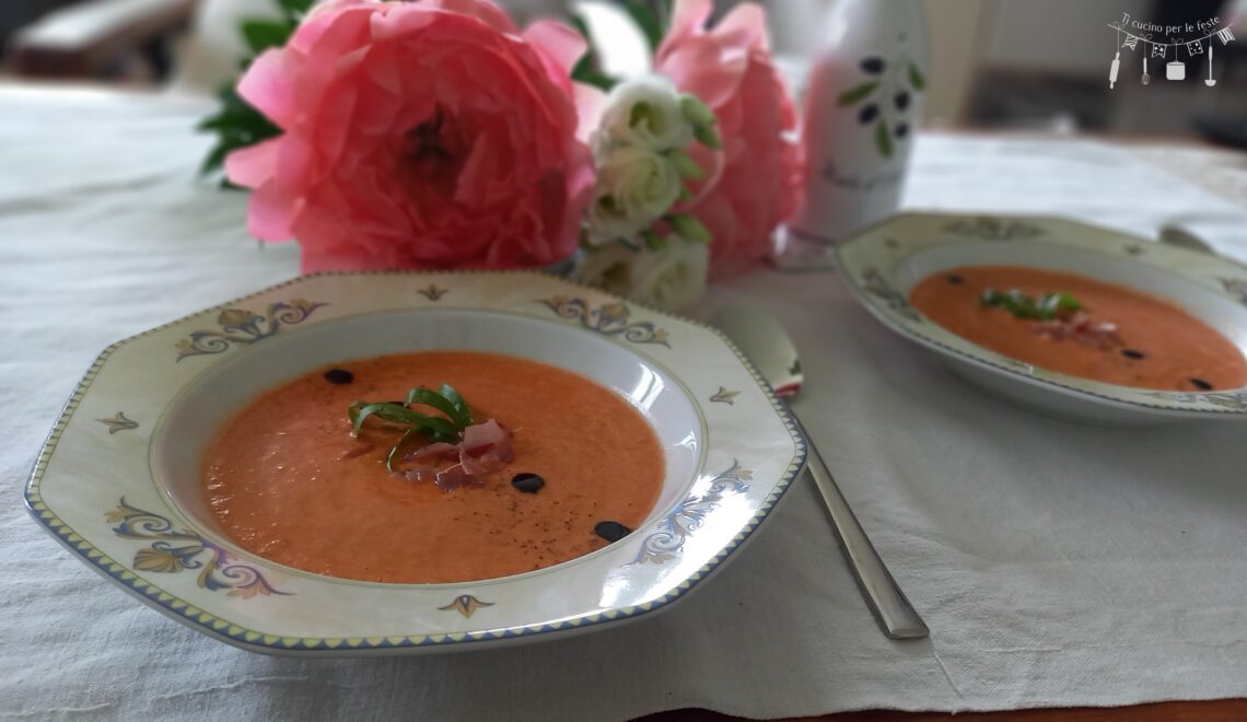 Salmorejo