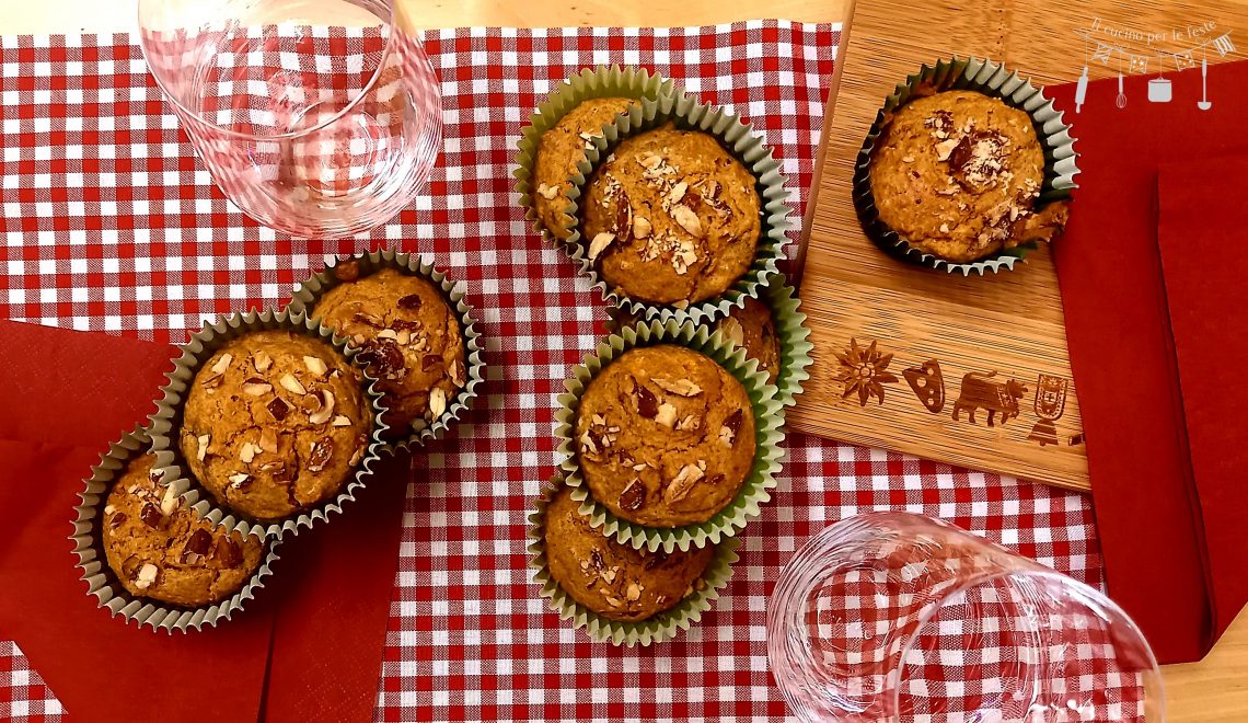 Muffins salati